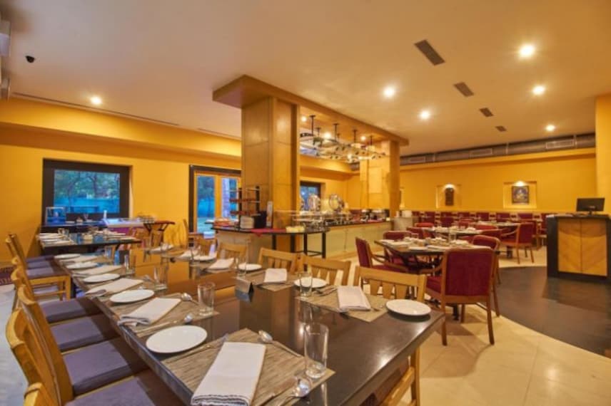 Fortune Pandiyan Hotel-4